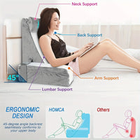 Velora™ - Cozy Comfort Back Cushion