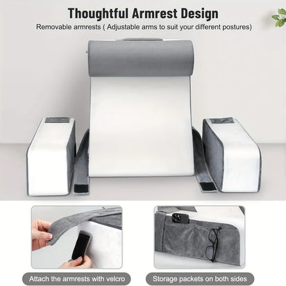 Velora™ - Cozy Comfort Back Cushion