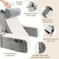Velora™ - Cozy Comfort Back Cushion