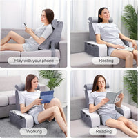 Velora™ - Cozy Comfort Back Cushion